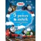 Thomas, a gőzmozdony - 5 perces mes&eacute;k - T&ouml;rt&eacute;netek elalv&aacute;shoz - W. Awdry