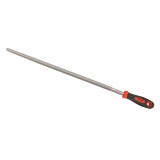 Cumpara ieftin Pila rotunda cu maner din plastic, 8 x 310 mm