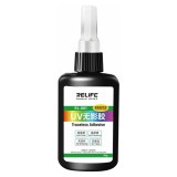 Adeziv UV Relife RL-081 pentru Folie Protectie Sticla UV, 50ml, Universal