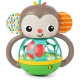 Bright Starts Grab &amp; Giggle Monkey&trade; jucărie cu activități 6 m+ 1 buc