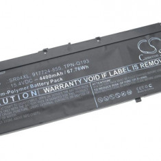 VHBW Baterie laptop HP 917678-1B1, 917678-2B1, 916678-171, 917678-271 - 4400mAh, 15,4V, Li-Polymer