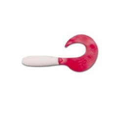 Grub Relax Twister 4 Standard, 8cm Vr4-ts048 9 Buc/plic foto
