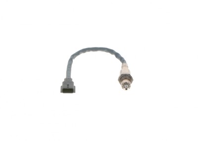 BOSCH 0 258 030 02M Sonda Lambda foto