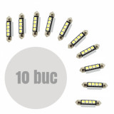 Set 10 Buc Led Sofit Can Bus C5W CLD307, General