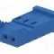 Conector cablu-placa, 3 pini, mama, TE Connectivity - 281838-3