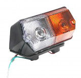 Lampa Tractor Fata Cu Bec U650 Stanga Disad 12 110919-11