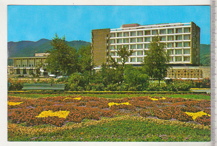 bnk cp Baia Mare - Hotel Carpati - uzata