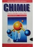 Cornelia Gheorghiu - Chimie - Manual pentru clasa a VII-a (Editia: 1998)