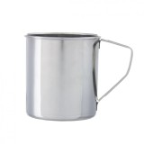 CANA INOX 270 ML, VANORA HOME