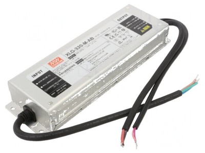 Alimentator LED pulsatoriu 320W IP67 foto