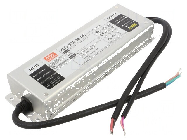 Alimentator LED pulsatoriu 320W IP67