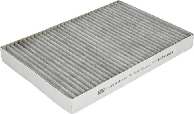 Filtru, aer habitaclu