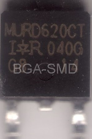 murd620ct Circuit Integrat