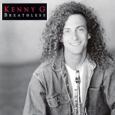 Kenny G Breathless (cd) foto