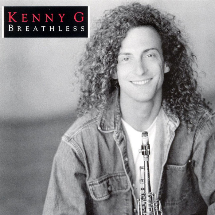 Kenny G Breathless (cd)