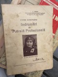 L. Genin - Către infirmiere. &Icirc;ndrumări de morală profesională.