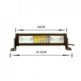 PROIECTOR LED CH008B - 180W, 14400LM, 6000k, SPOT BEAM