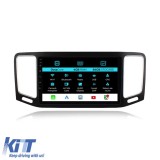 Navigatie Dedicata Volkswagen Sharan (2012-2019), 9Inch, 4Gb Ram, 64Gb Stocare, Carplay Performance AutoTuning