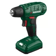 Surubelnita Parkside cu acumulator Inclus 12V - cablu incarcare USB C