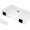 Cutie TBX One 275-5P Clip 275x185x45mm. - Delphin
