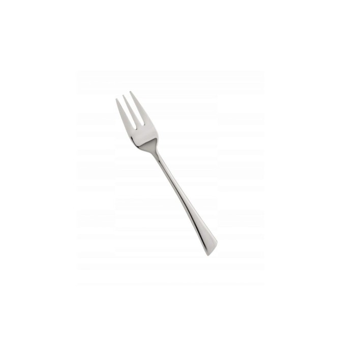 Set 6 furculite pentru desert, inox lustruit, Kinghoff