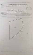 Teren de v&acirc;nzare