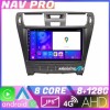 Navigatie Lexus LS intre anii 2006 2010 EDOTEC-LITE Android Ecran 720P Octa Core 8 128 Carplay CarStore Technology