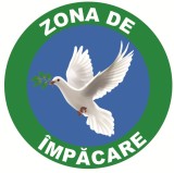 Autocolant de Podea - Zona de impacare