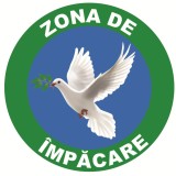 Autocolant de Podea - Zona de impacare