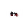 Adaptor stander (suport) moto M10x1,25 rosu, Non Brand