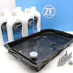 Kit schimb ulei filtru cutie viteze automata ZF 8 trepte foto