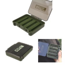 Cutie GOLDEN CATCH Carp Hook Box, 10.2x8.8cm foto