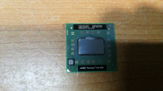 CPU Laptop AMD Turion 64 X2 TL-50, TMDTL50HAX4CT 1.6 GHz, socket S1 (S1g1) foto