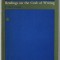 WRITER TO WRITER : READINGS ON THE CRAFT OF WRITING , edited by WATKINS - KNIGHT , 1966