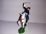 bnk jc Figurina cavalerist USA - Britains Herald 736