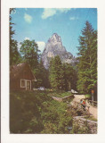 Carte Postala veche - Lacul Rosu, Necirculata 1971