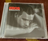 Cumpara ieftin CD Eros Ramazzotti, EROS, original USA, 1997, Pop