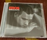 CD Eros Ramazzotti, EROS, original USA, 1997