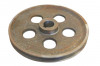 Fulie Motor Electric 24mm x 200mm Dubla Curea Trapezoidala 13mm Roco
