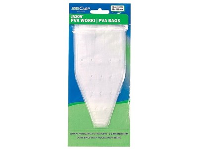 SAC PVA JAXON PERFORAT CU FIR 80*160mm foto