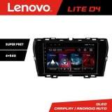 Navigatie Ssang Young Tivoli 2020- Lenovo Kit-tivoli 4+64 GB Android Waze USB Navigatie Internet Youtube Radio CarStore Technology