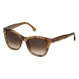 Ochelari de Soare Bărbați Lozza SL4130M5106XE Maro &Oslash; 51 mm