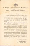 357S Minden a hadseregnek! apel al Ministerului de Război regal maghiar din Imperiul Austro-Ungar, 1917