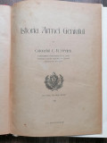 Colonel C. N. Herjeu Istoria armei geniului 1902