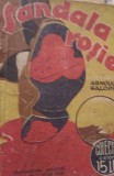 SANDALA ROSIE ARNAULD GALOPIN COLECTIA 15 LEI