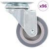 VidaXL Roți pivotante, 96 buc., 50 mm 277905