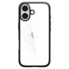 Husa silicon iPhone 17 Spigen - Ultra Hybrid Matte Black