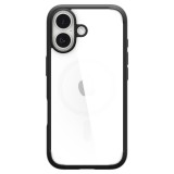 Husa silicon iPhone 17 Spigen - Ultra Hybrid Matte Black