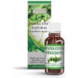 HYPERICUM STEVIA REBAUDIANA - INDULCITOR LICHID 50 ML