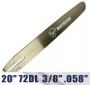 Lama Drujba Holzfforma 45cm, 36 Dinti, Pas 3/8&quot;, Compatibila Husqvarna - Calitate Superioara
